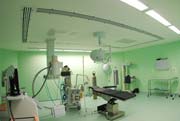 imagem sala de cirurgia
